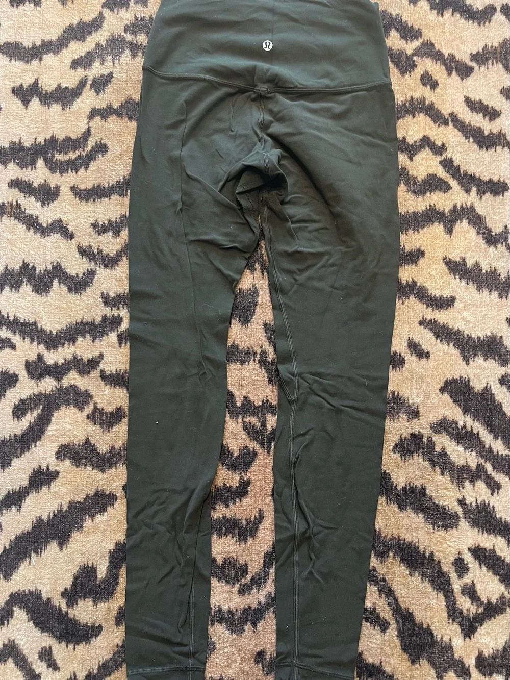 Lululemon Align Green Leggings